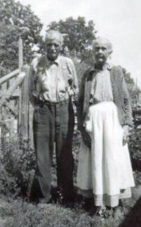 Willy and Mary Meade